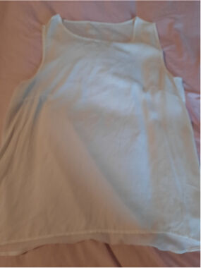 Women's Unbranded White Tank Top